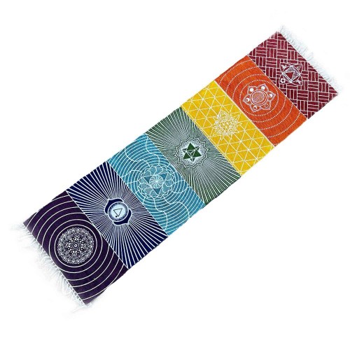 CHAKRA RUG 1